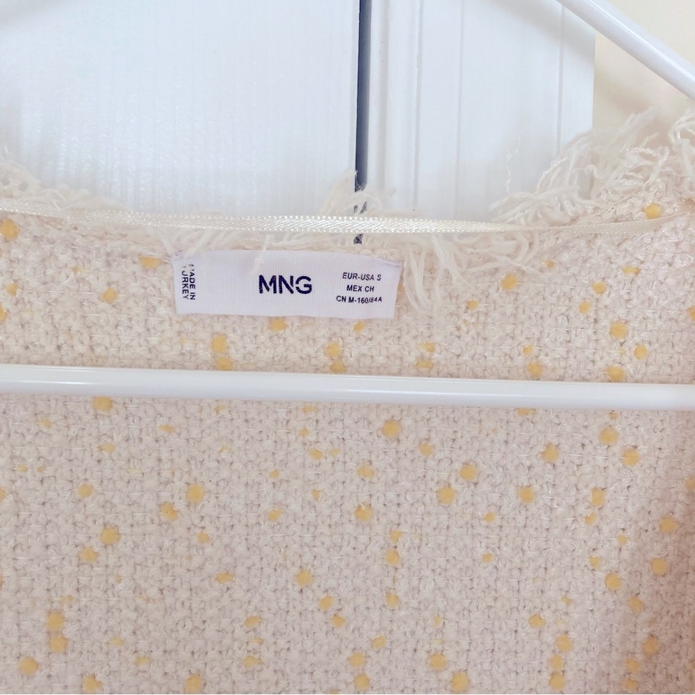 Mango tweed jacket - Picture 7 of 7